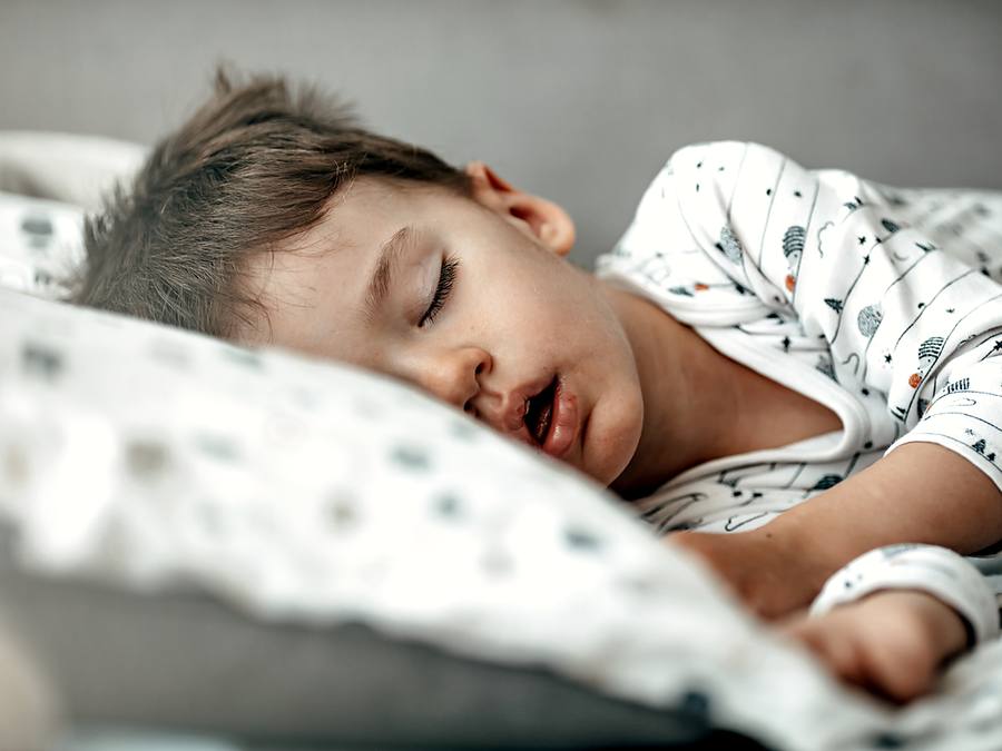 Çocuklarda Uyku Problemi: Uykuya Dalamama, Gece Uyanma, Sabah Kalkamama